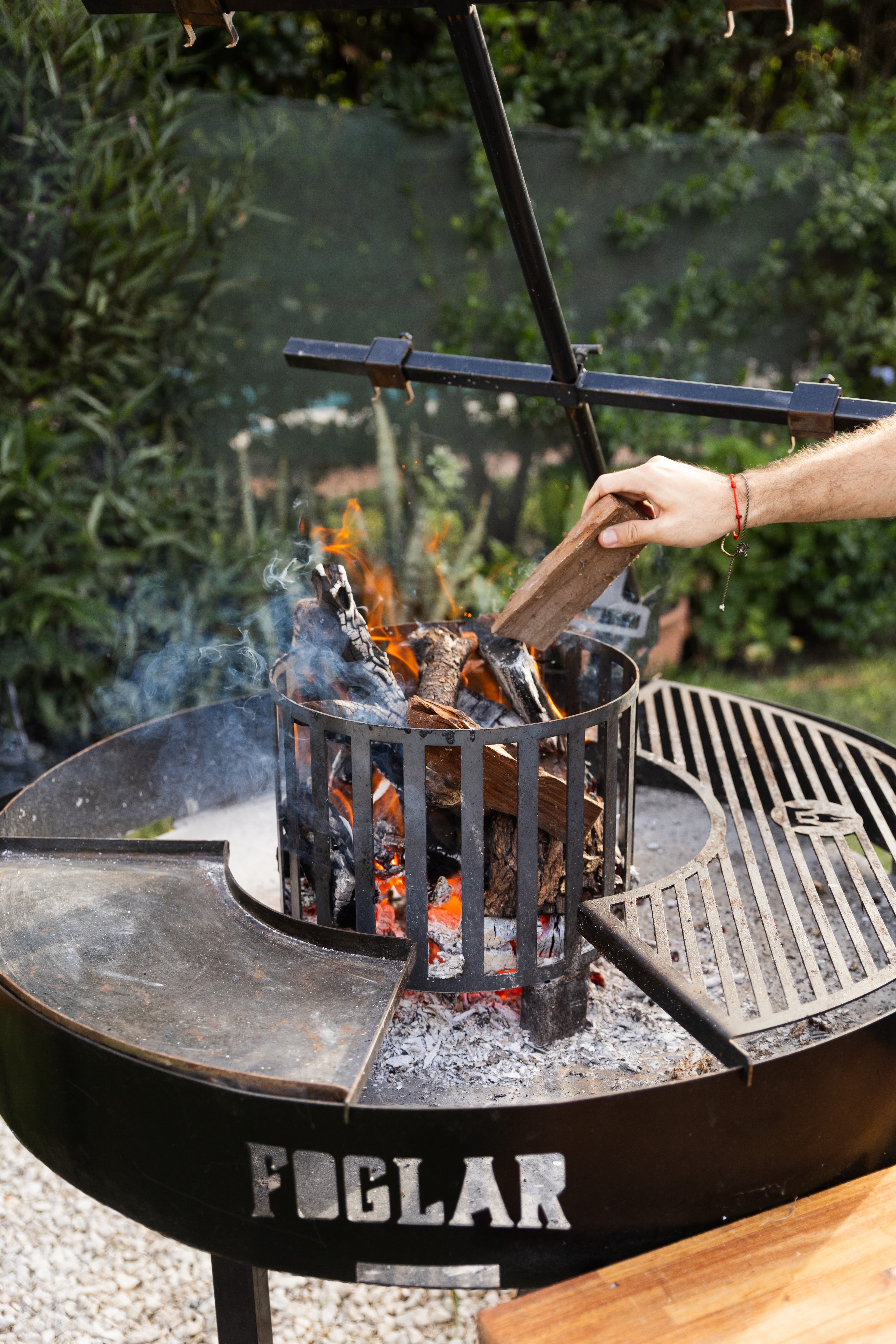 Foglar — artesanía y durabilidad