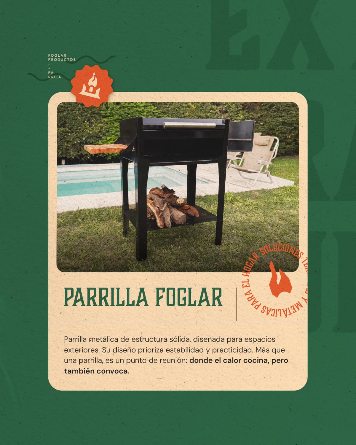 Taller Foglar — mesa de trabajo 1