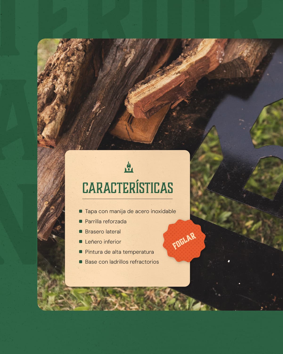 Taller Foglar — mesa de trabajo 2