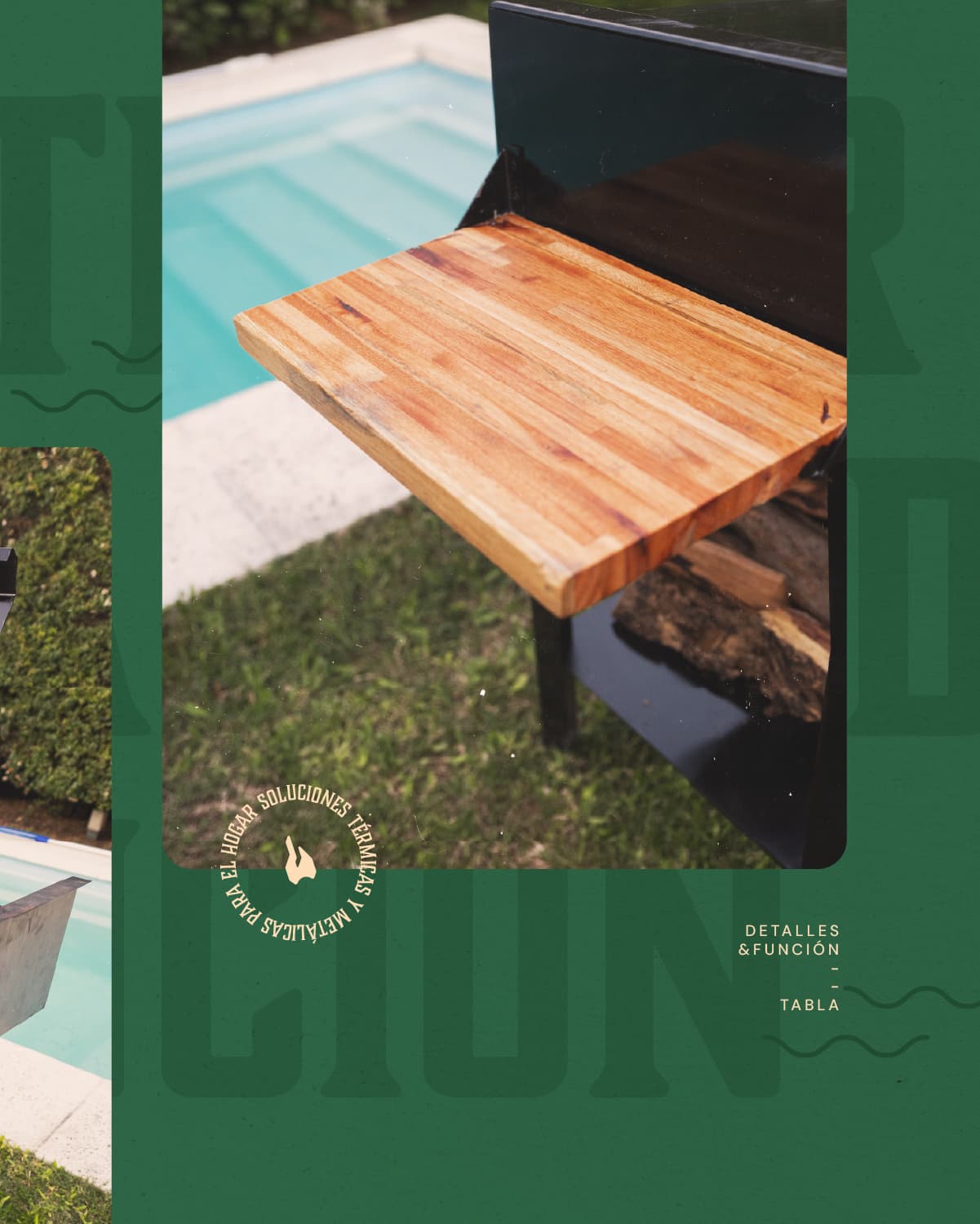 Taller Foglar — mesa de trabajo 4