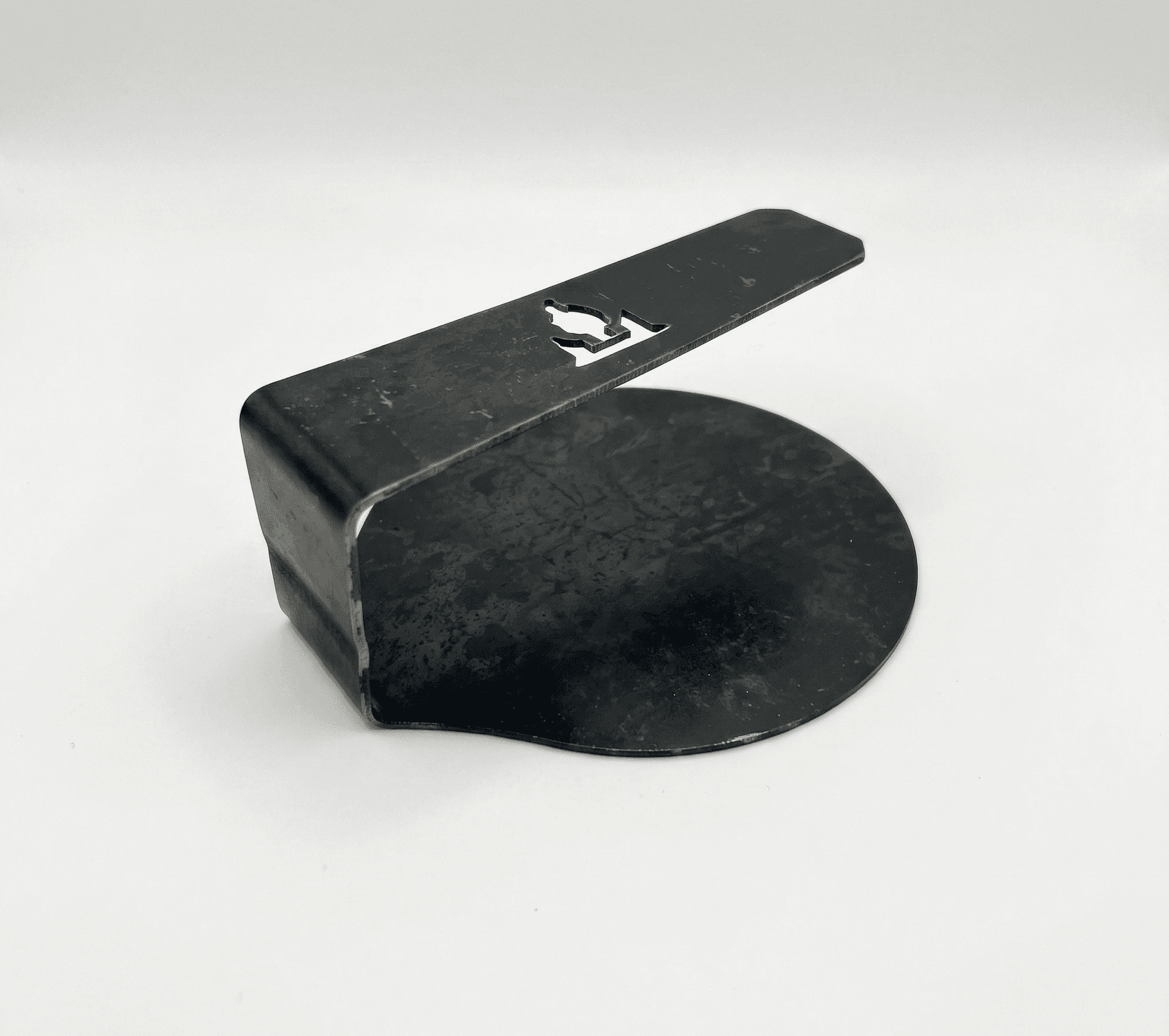 Smasher foglar prensa para hamburgesa 14 cm